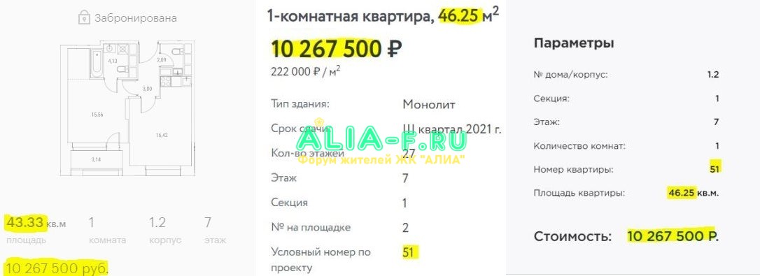 АЛИА 1.2 51кв цена Астерус, Метриум, Бест.JPG