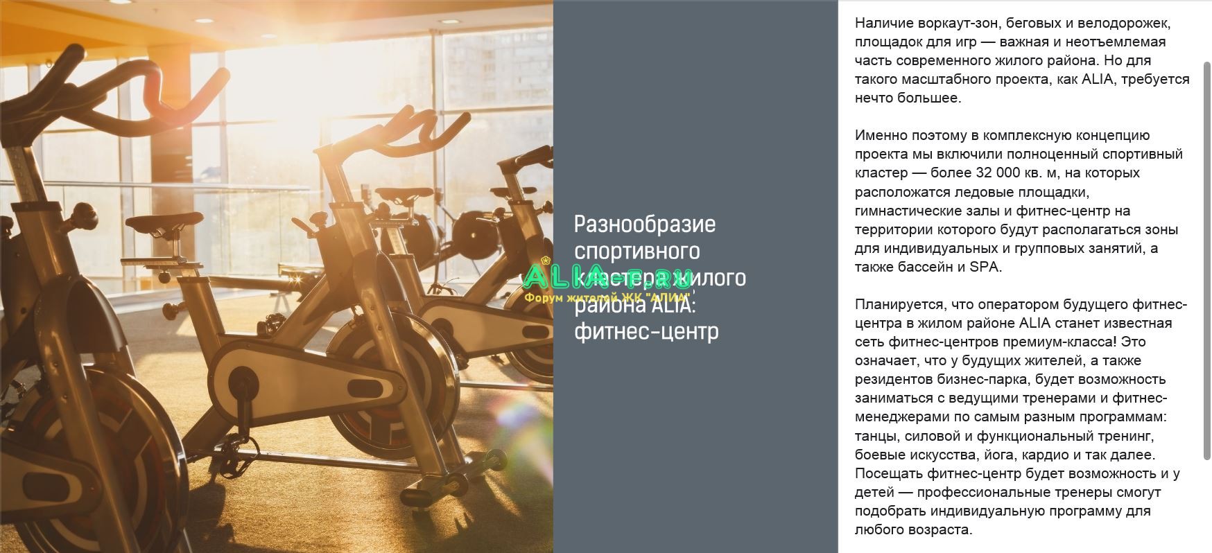 АЛИА спортивный комплекс реклама от АСТЕРУС.JPG