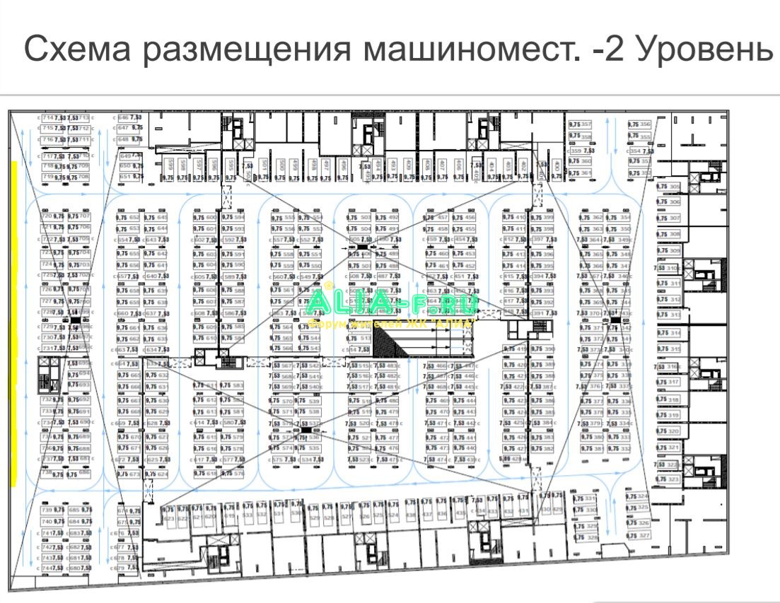 Тушино 2018 1к паркинг велопарковка.JPG