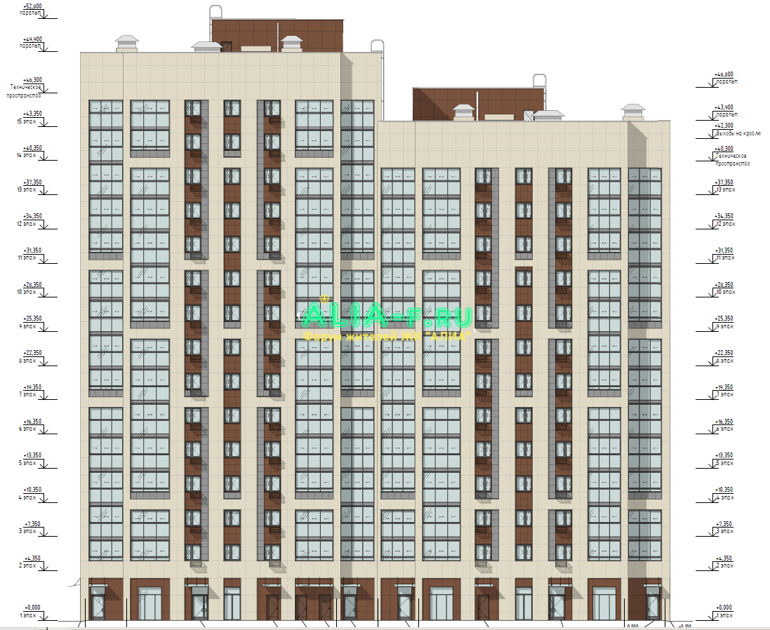 Фасад. Блок 2 (1-23).png